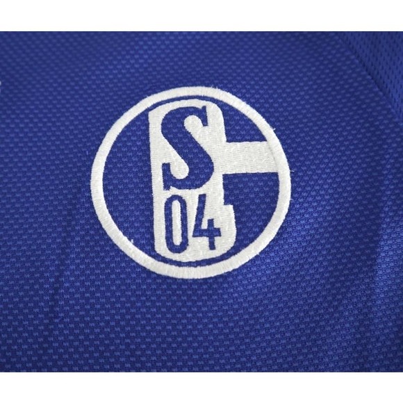 SCHALKE 04 2008/10 HOME ADIDAS 16 - Picture 4 of 10